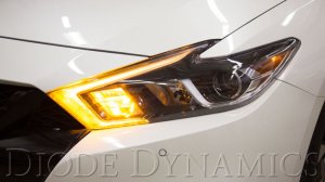 Nissan Maxima LED Boards - Diode Dynamics - SB DRL - `16-`18